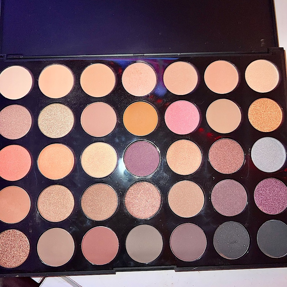 Morphe 35W Warm It Up